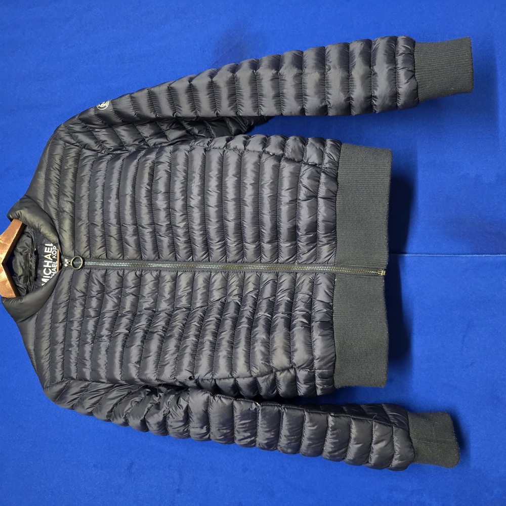 Black Puffer Jacket